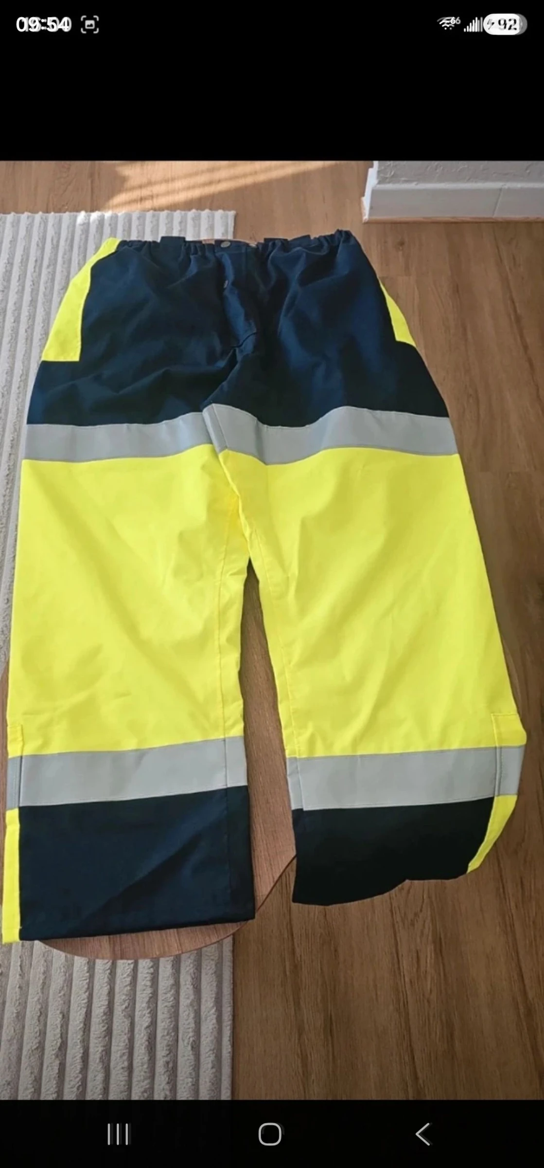 Pantalon  de travail 